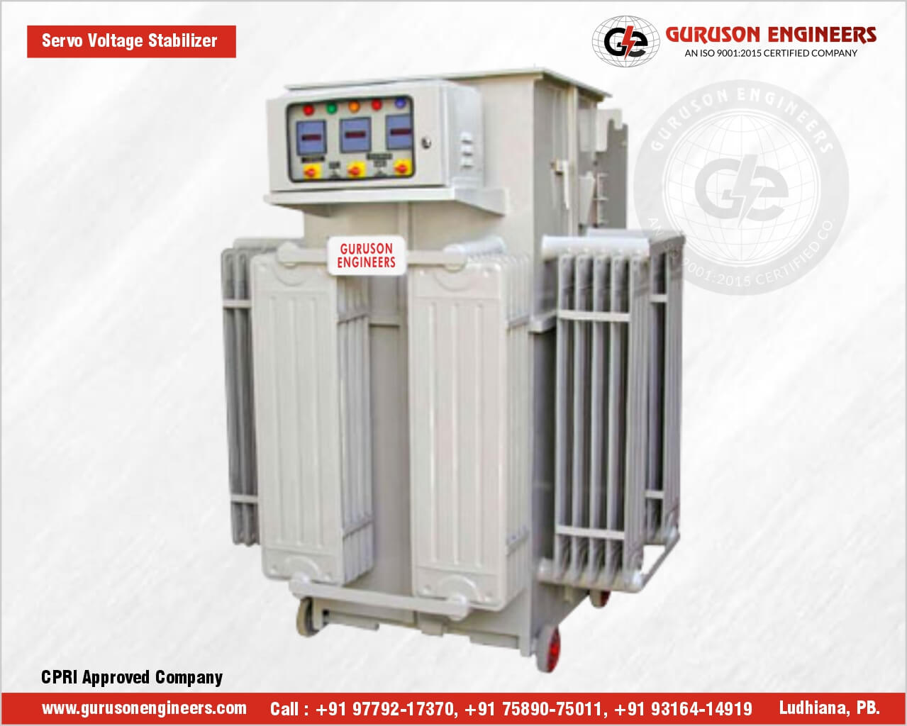 servo voltage stabilizers manufacturers ludhiana servo-voltage-stabilizers-manufacturers-ludhiana