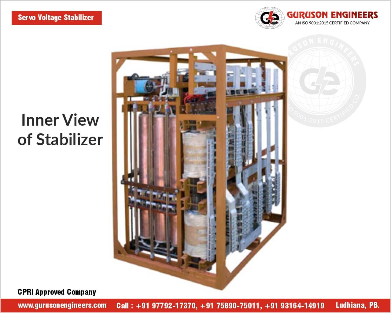 servo voltage stabilizers manufacturers punjab servo-voltage-stabilizers-manufacturers-punjab